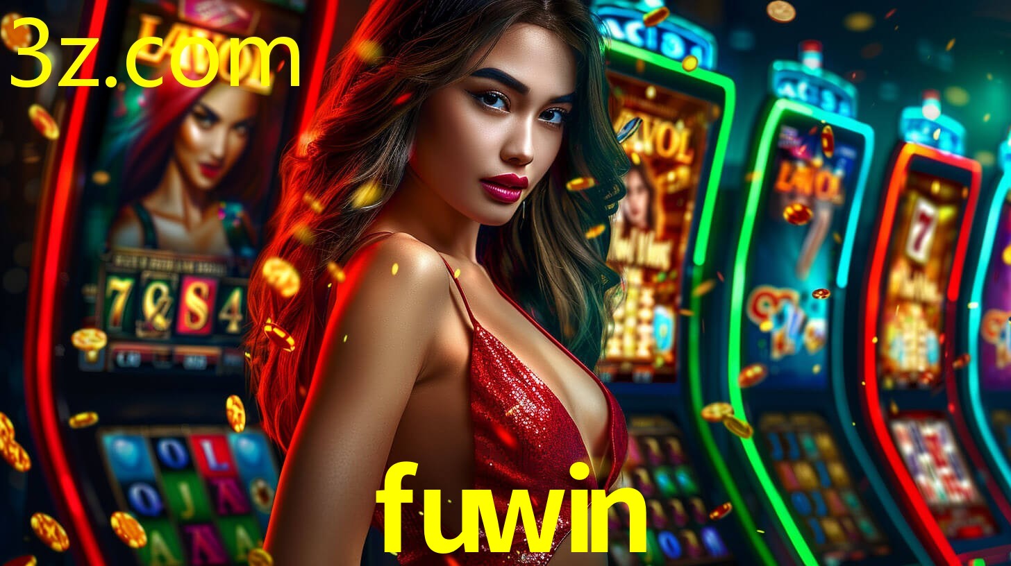 Bonus na Cassino Online FUWIN.COM